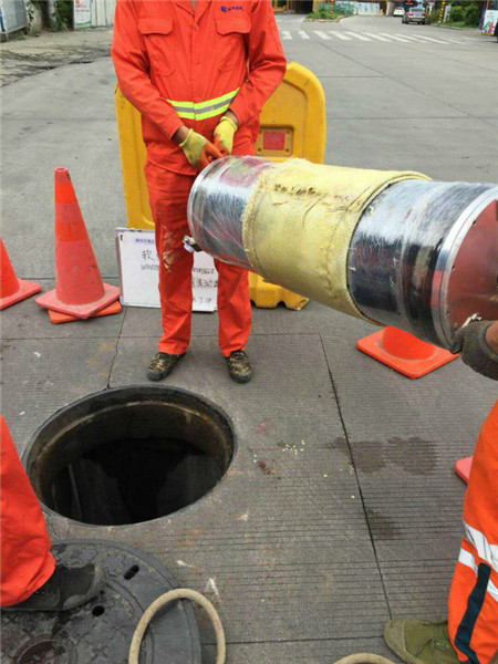 罗甸管道非开挖修复6大核心技术，一招解决城市“地下病”