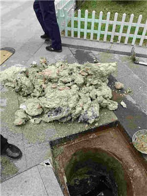 罗甸清掏隔油池-管道清洗