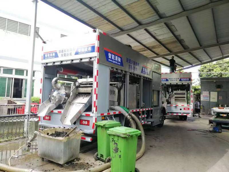 罗甸管道清淤中清洗步骤有哪些