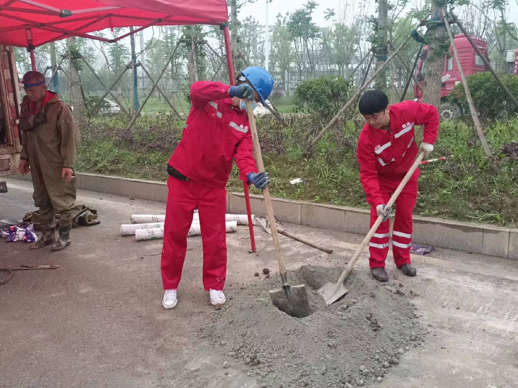 罗甸管道疏通哪家好】及时进行市政管道清淤